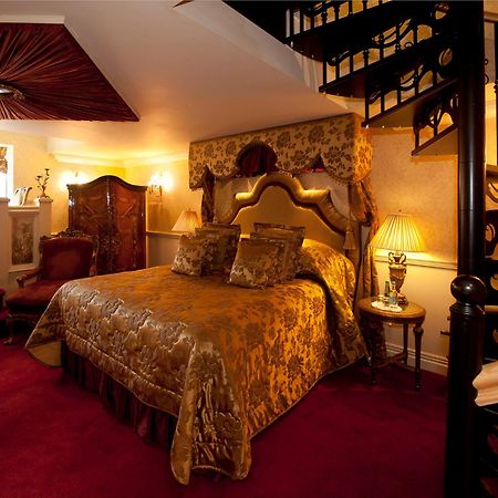 Coombe Abbey Hotel Brinklow Kültér fotó