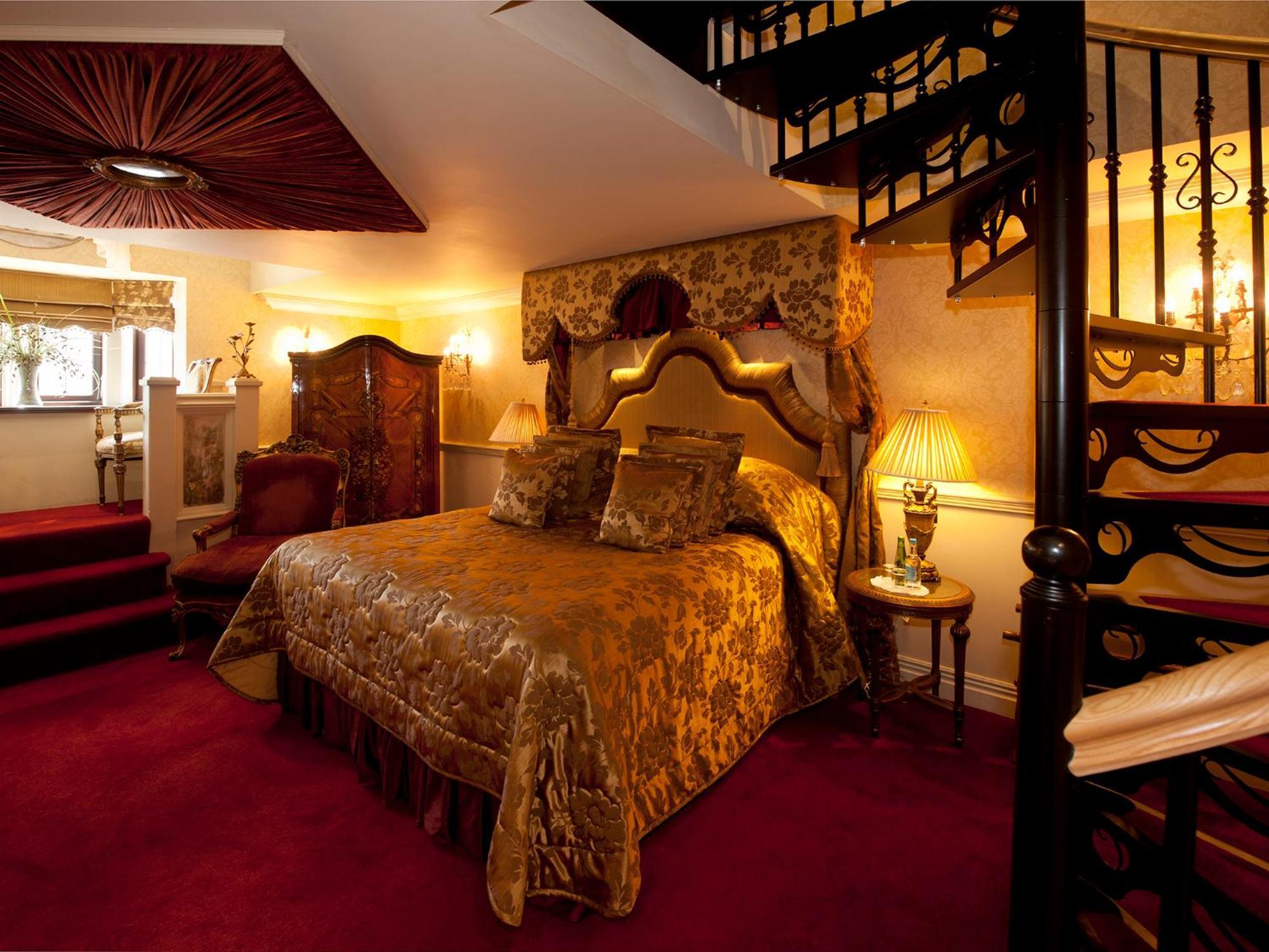 Coombe Abbey Hotel Brinklow Kültér fotó