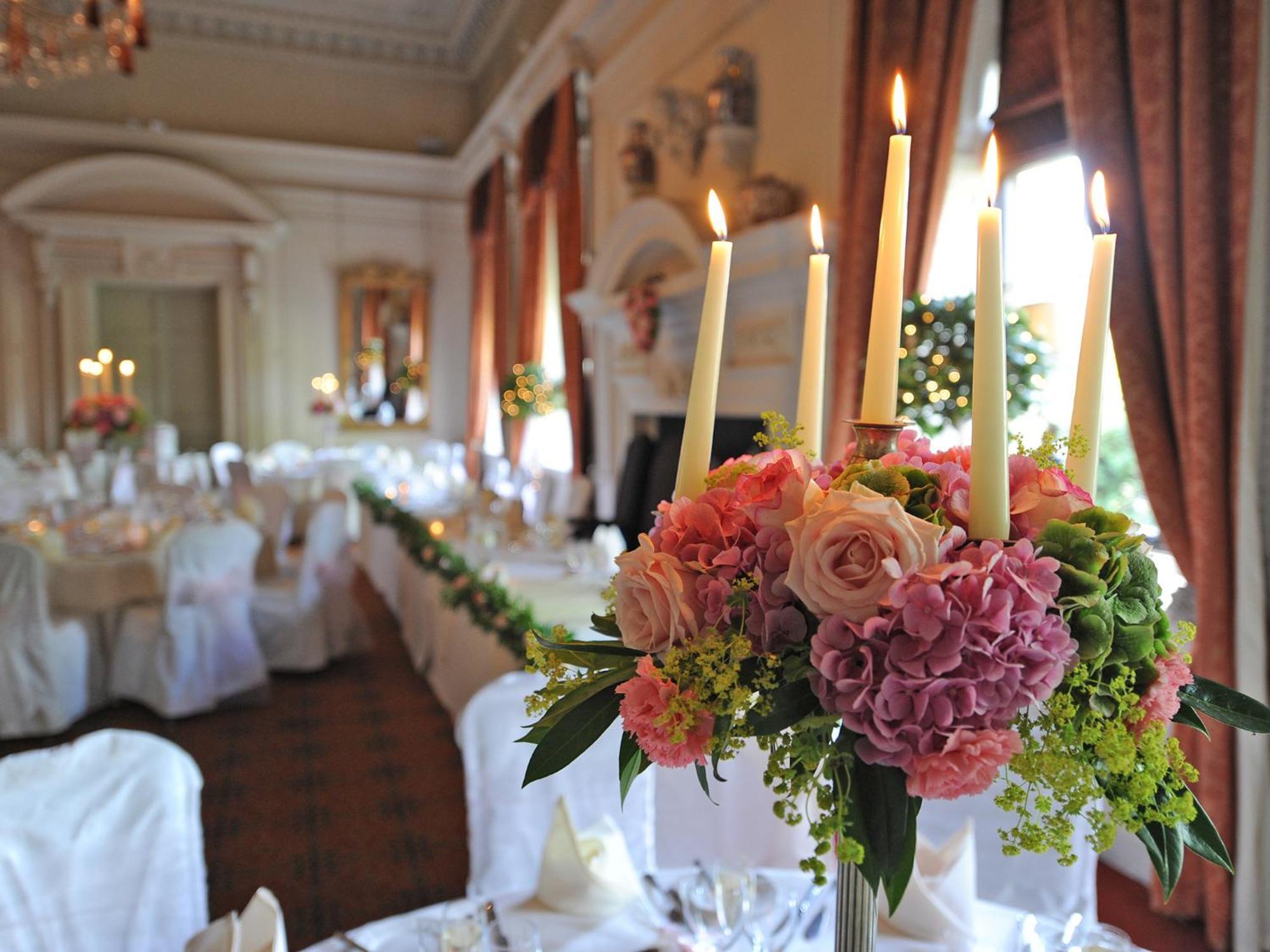 Coombe Abbey Hotel Brinklow Kültér fotó