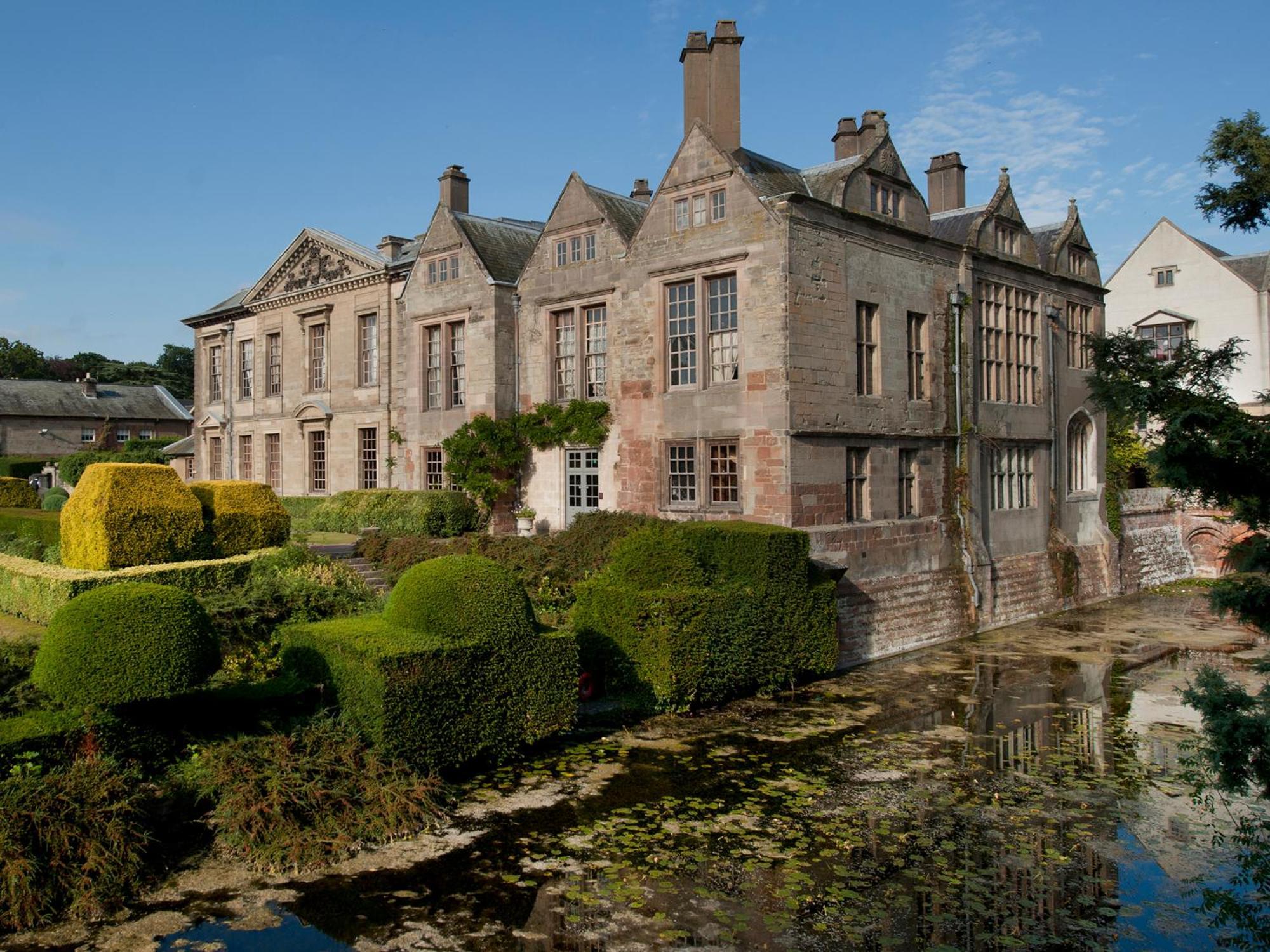 Coombe Abbey Hotel Brinklow Kültér fotó