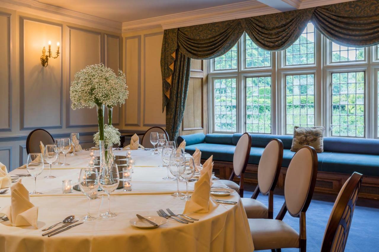Coombe Abbey Hotel Brinklow Kültér fotó