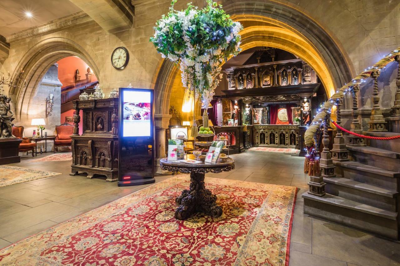 Coombe Abbey Hotel Brinklow Kültér fotó