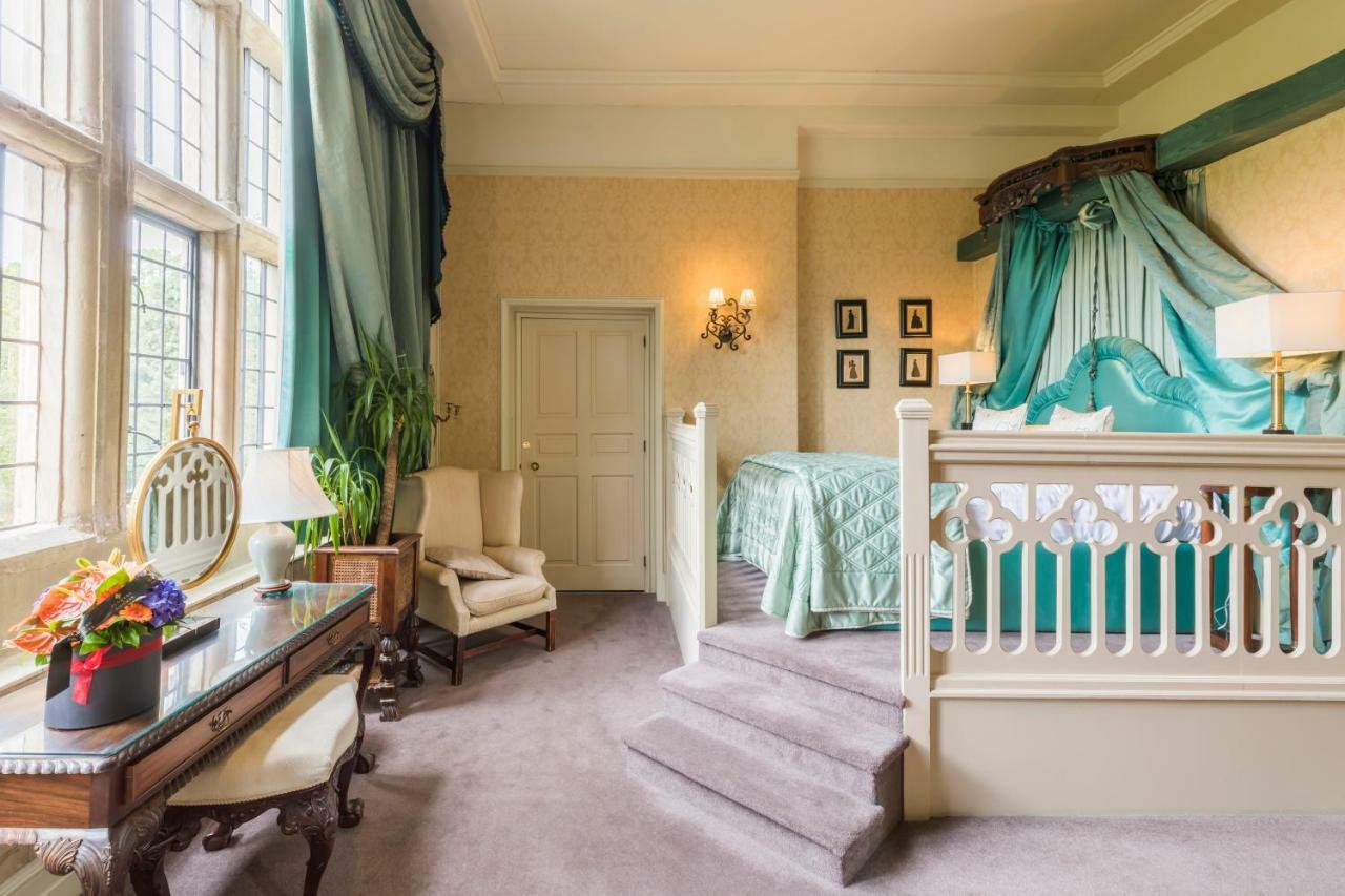 Coombe Abbey Hotel Brinklow Kültér fotó