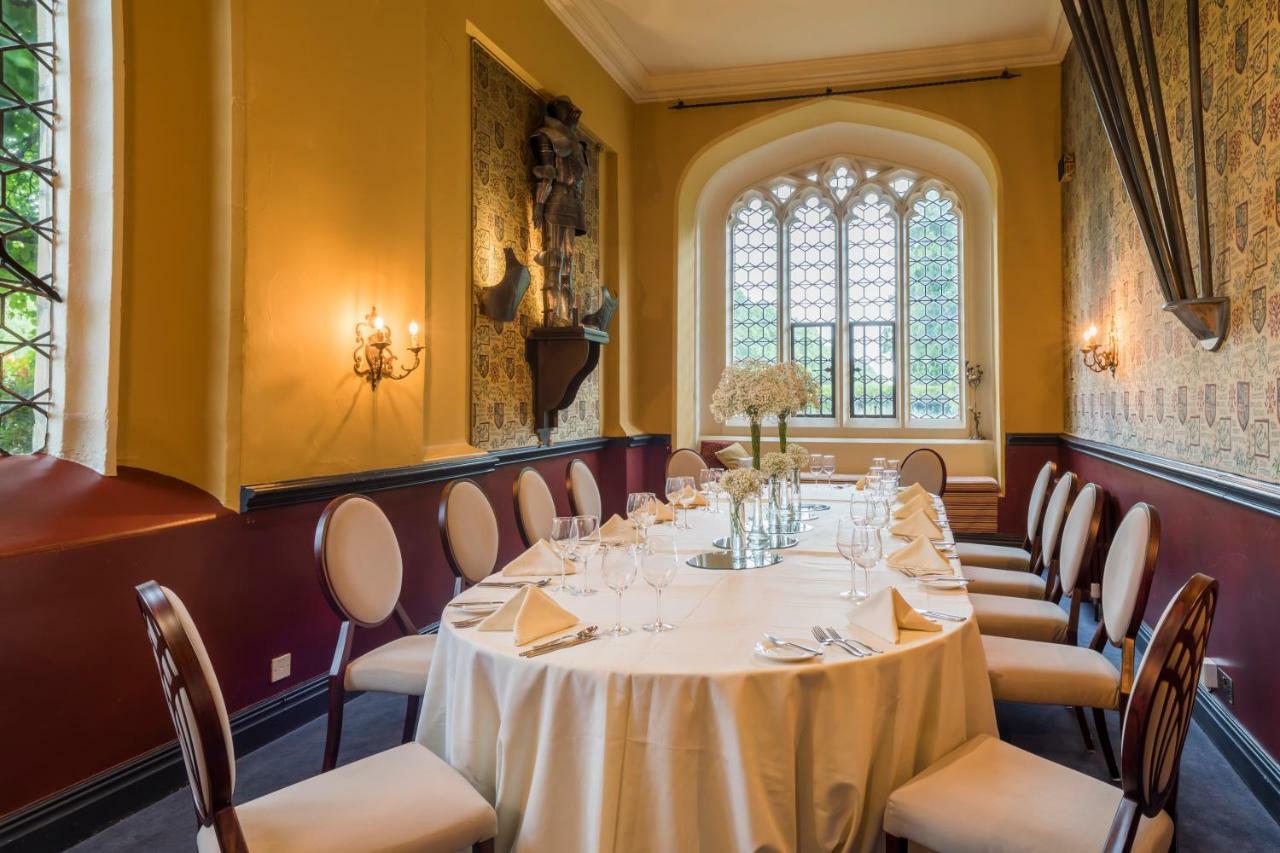 Coombe Abbey Hotel Brinklow Kültér fotó