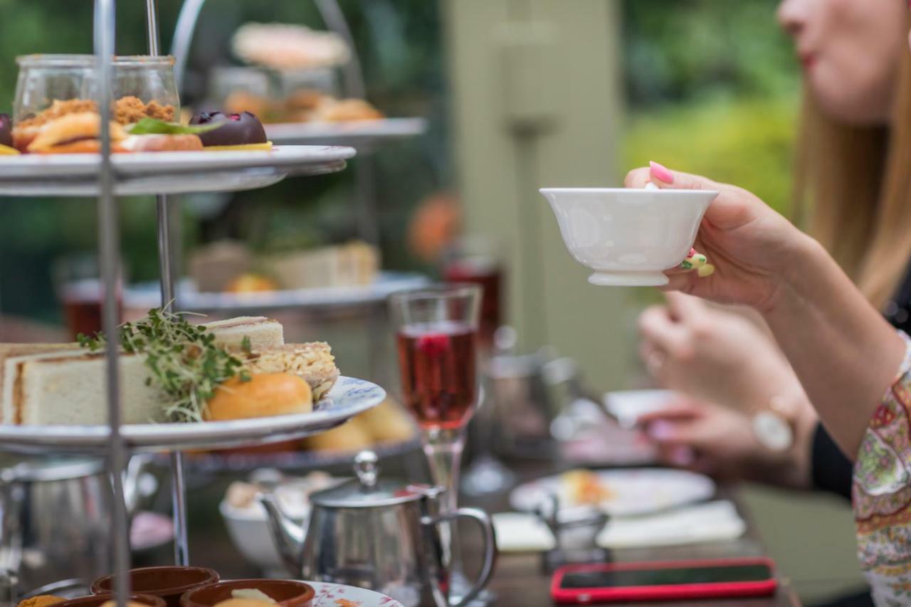 Coombe Abbey Hotel Brinklow Kültér fotó