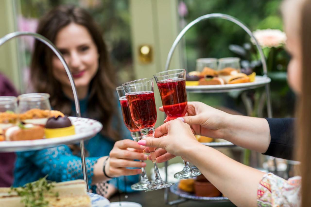 Coombe Abbey Hotel Brinklow Kültér fotó