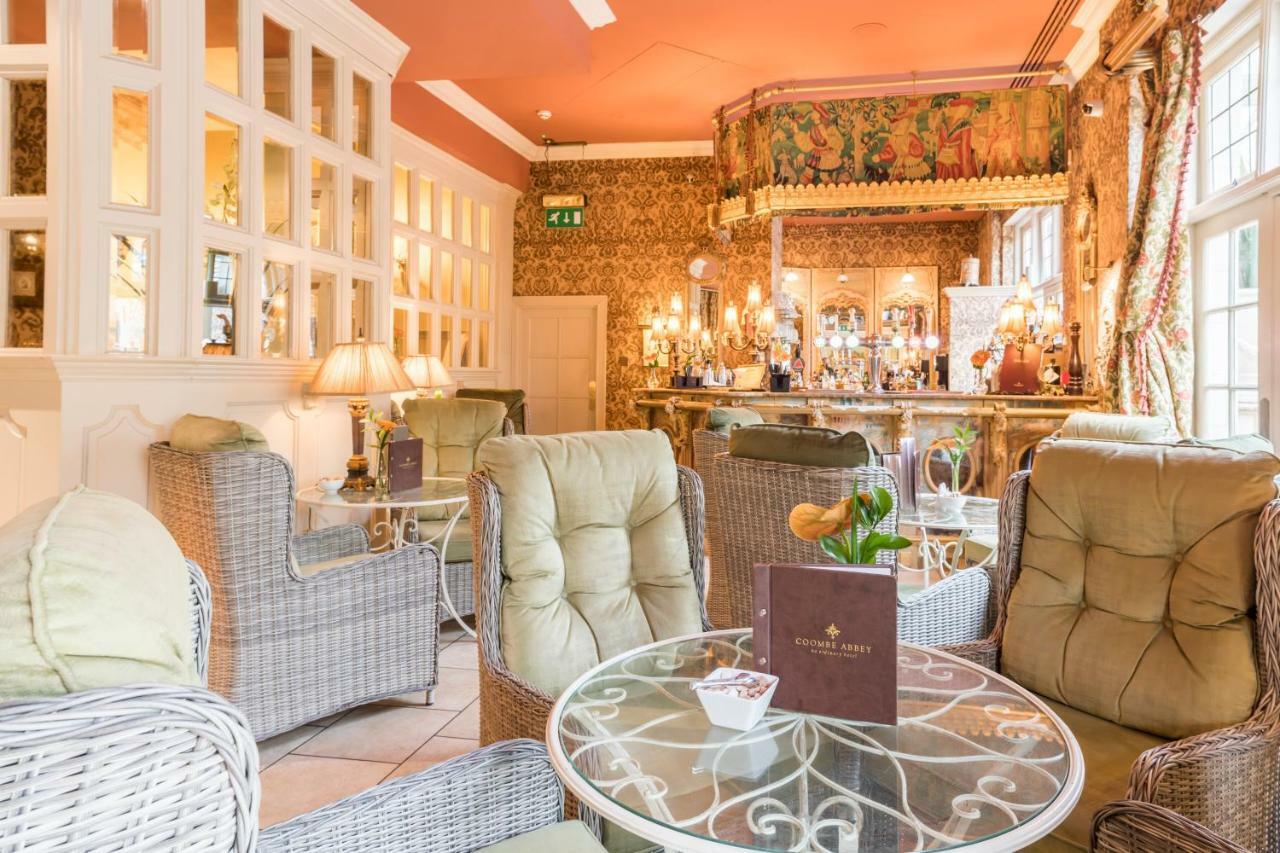Coombe Abbey Hotel Brinklow Kültér fotó
