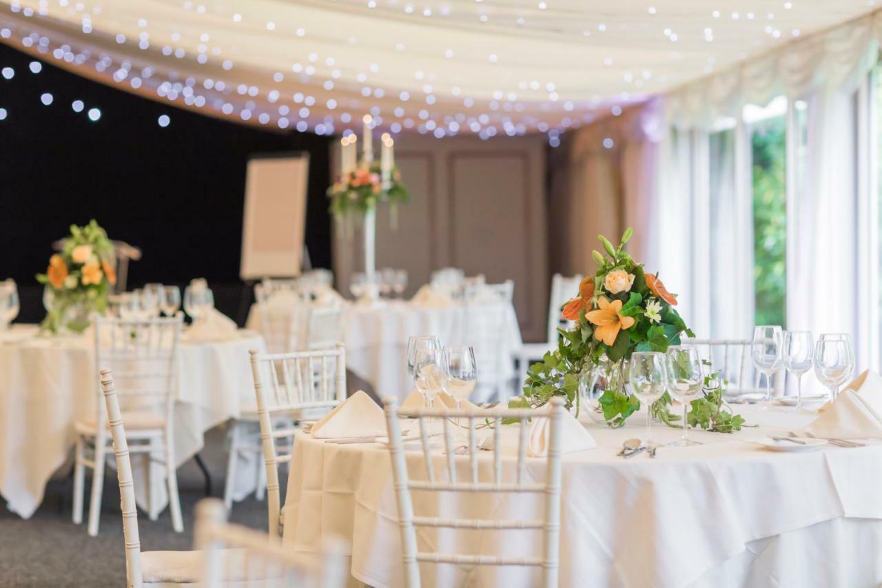 Coombe Abbey Hotel Brinklow Kültér fotó