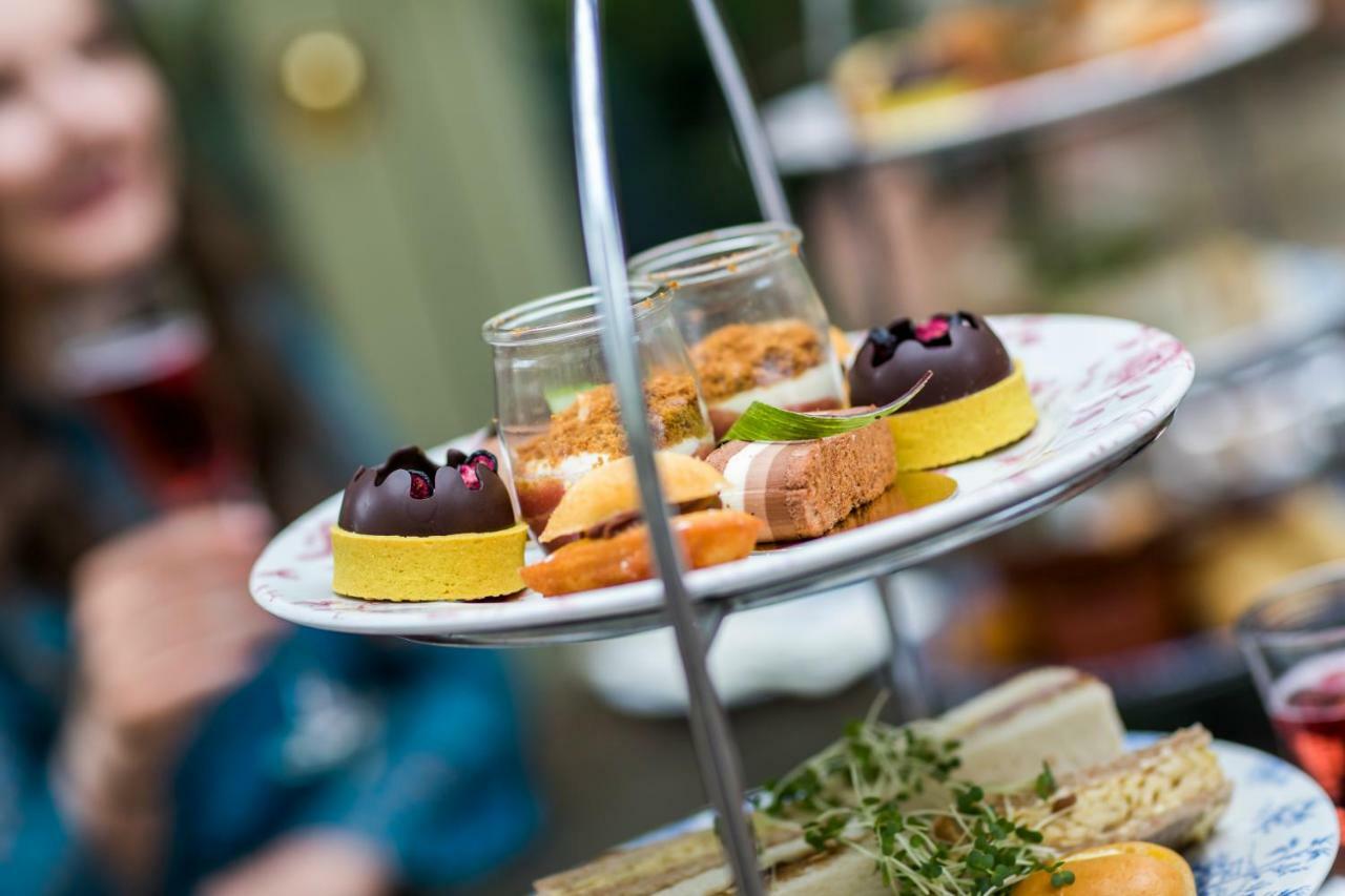 Coombe Abbey Hotel Brinklow Kültér fotó