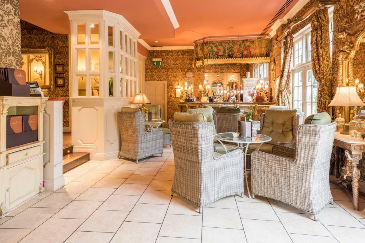 Coombe Abbey Hotel Brinklow Kültér fotó