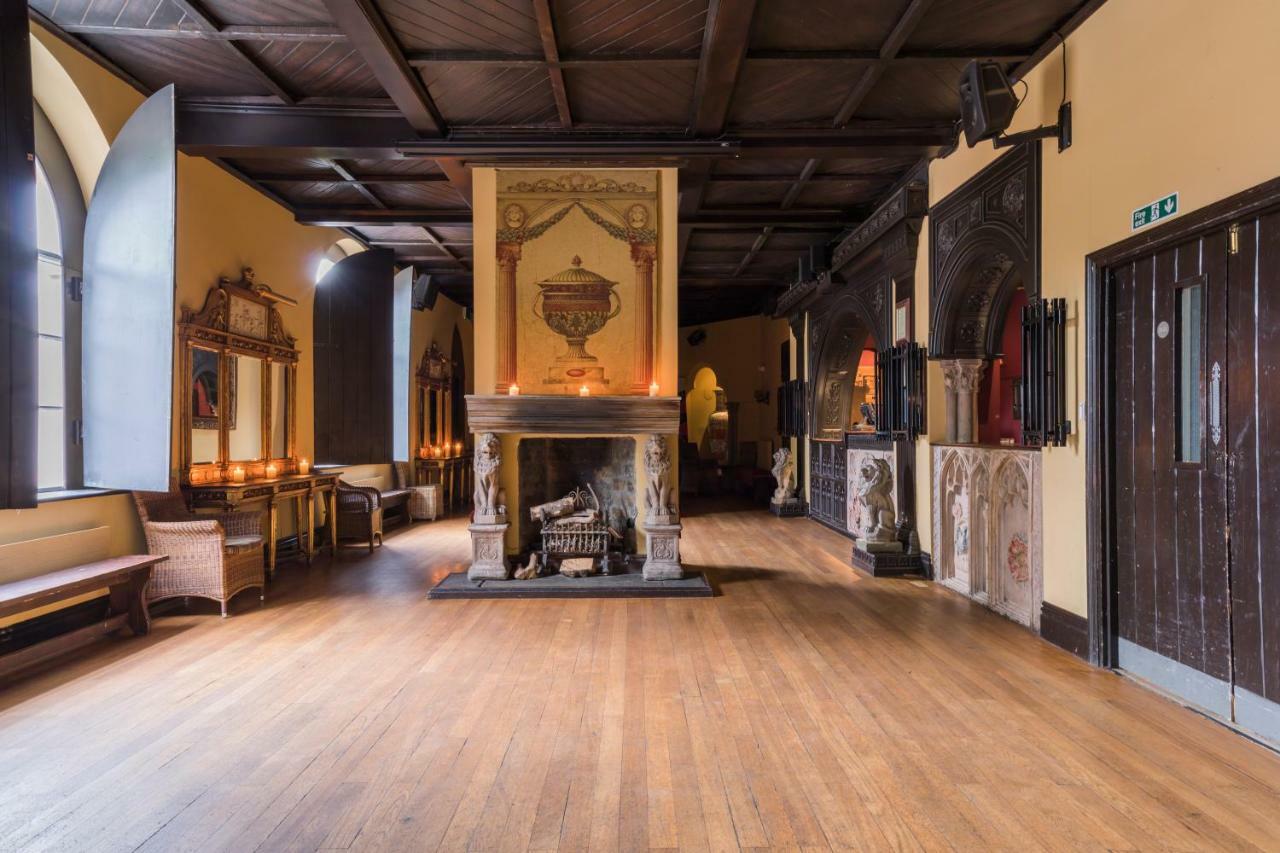 Coombe Abbey Hotel Brinklow Kültér fotó
