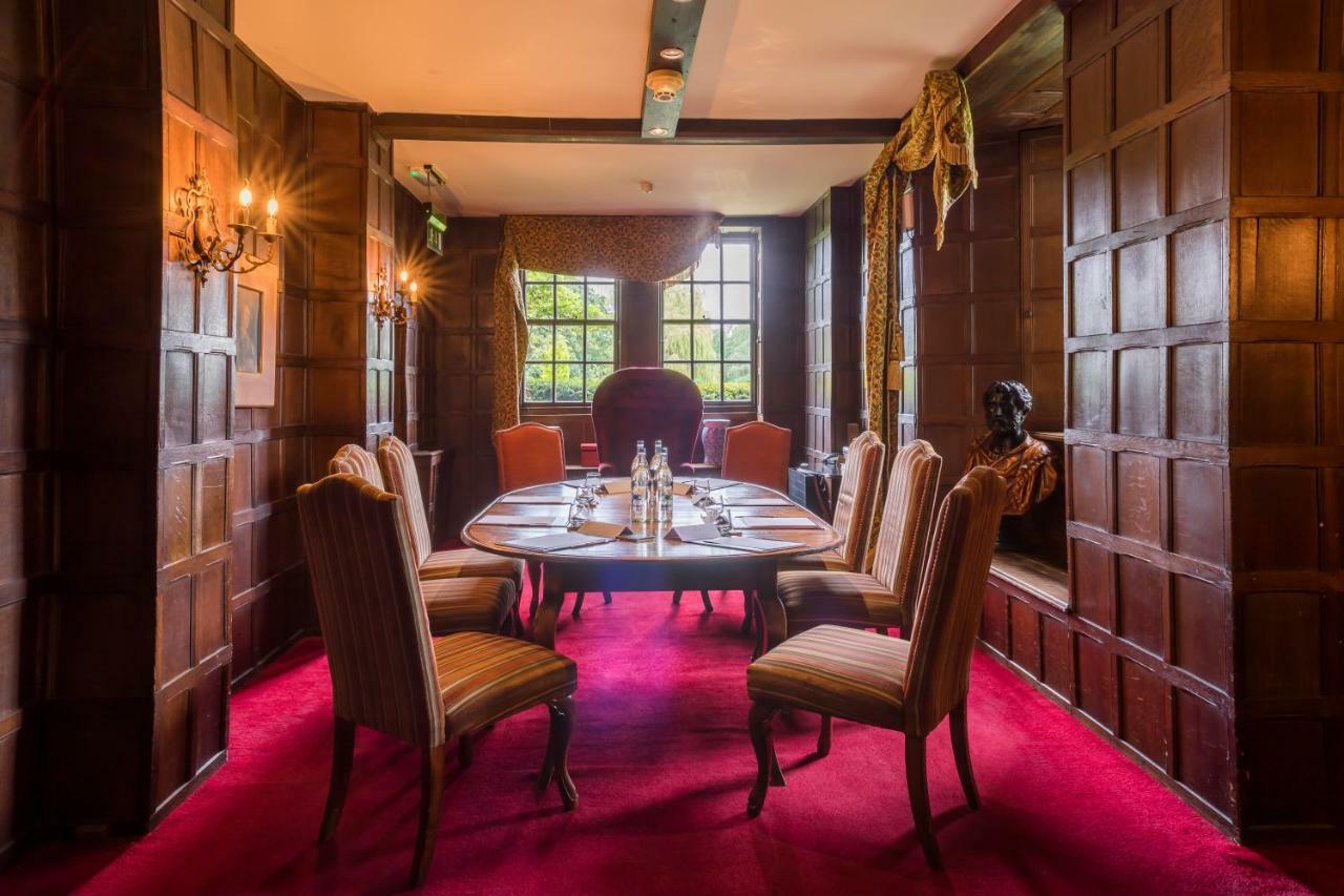 Coombe Abbey Hotel Brinklow Kültér fotó