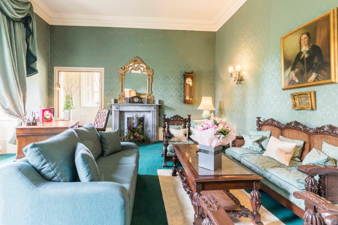 Coombe Abbey Hotel Brinklow Kültér fotó