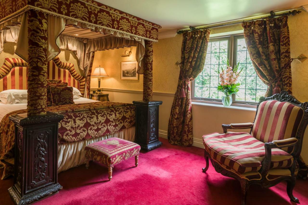 Coombe Abbey Hotel Brinklow Kültér fotó