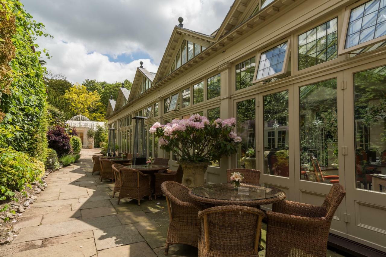 Coombe Abbey Hotel Brinklow Kültér fotó