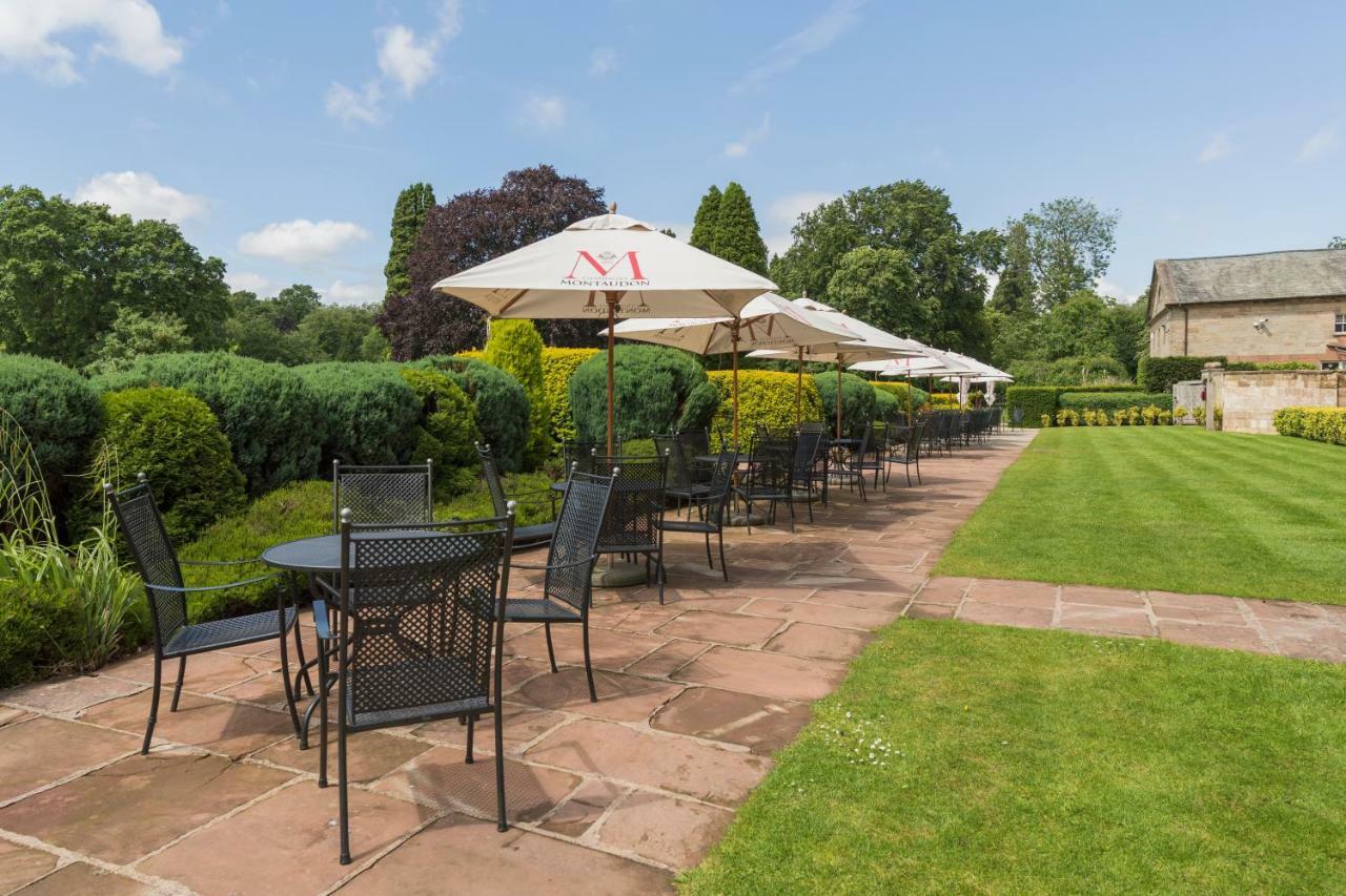 Coombe Abbey Hotel Brinklow Kültér fotó