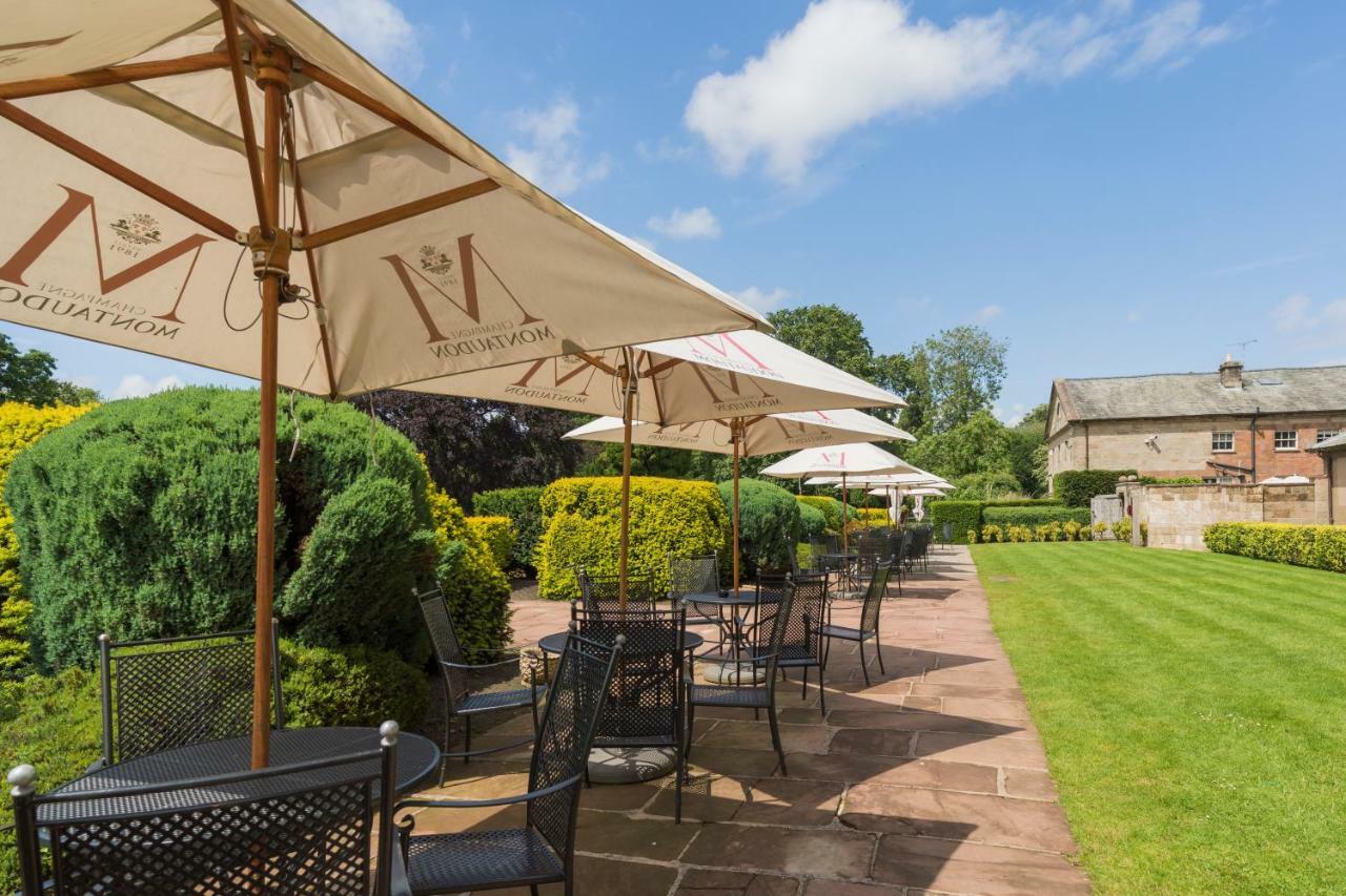 Coombe Abbey Hotel Brinklow Kültér fotó