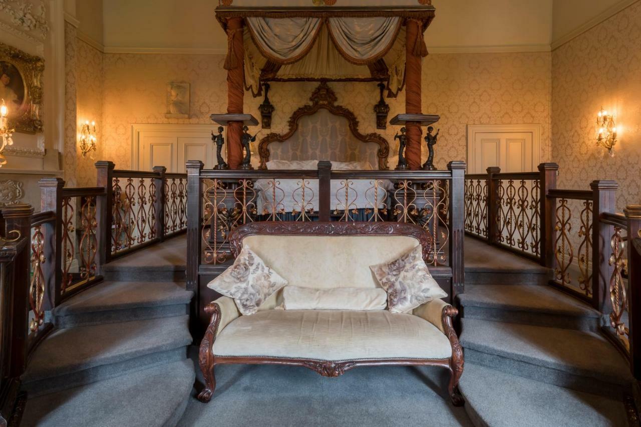 Coombe Abbey Hotel Brinklow Kültér fotó