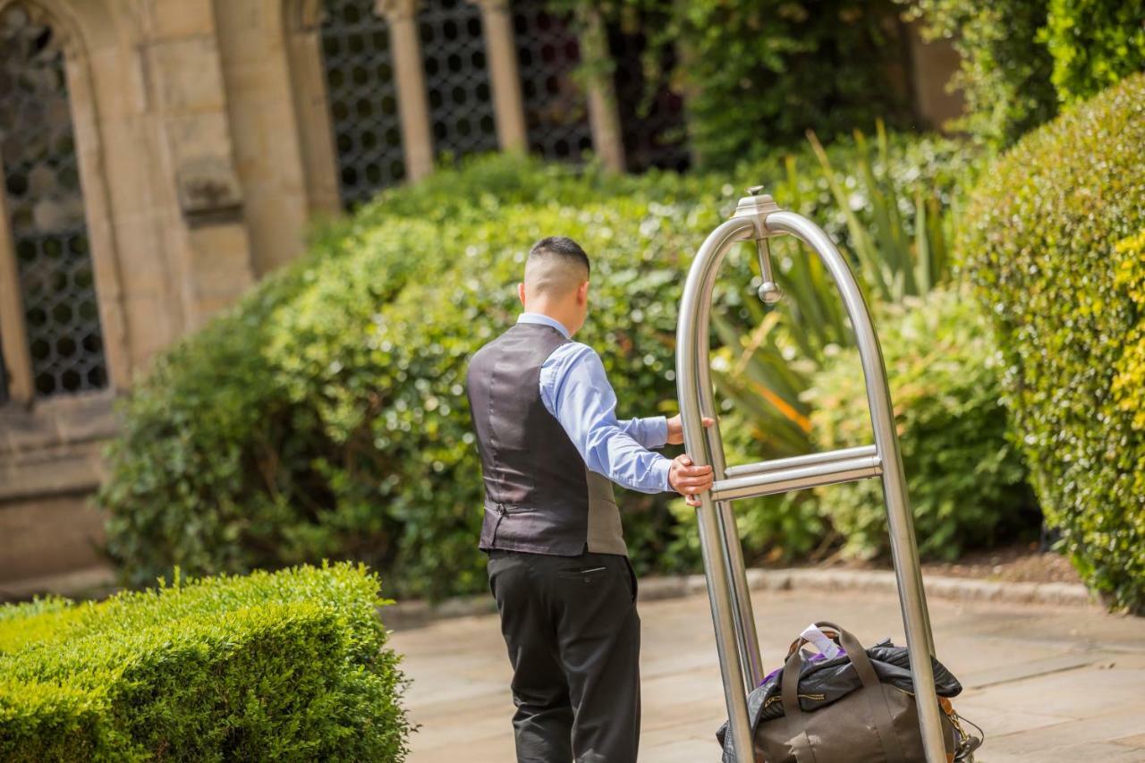 Coombe Abbey Hotel Brinklow Kültér fotó