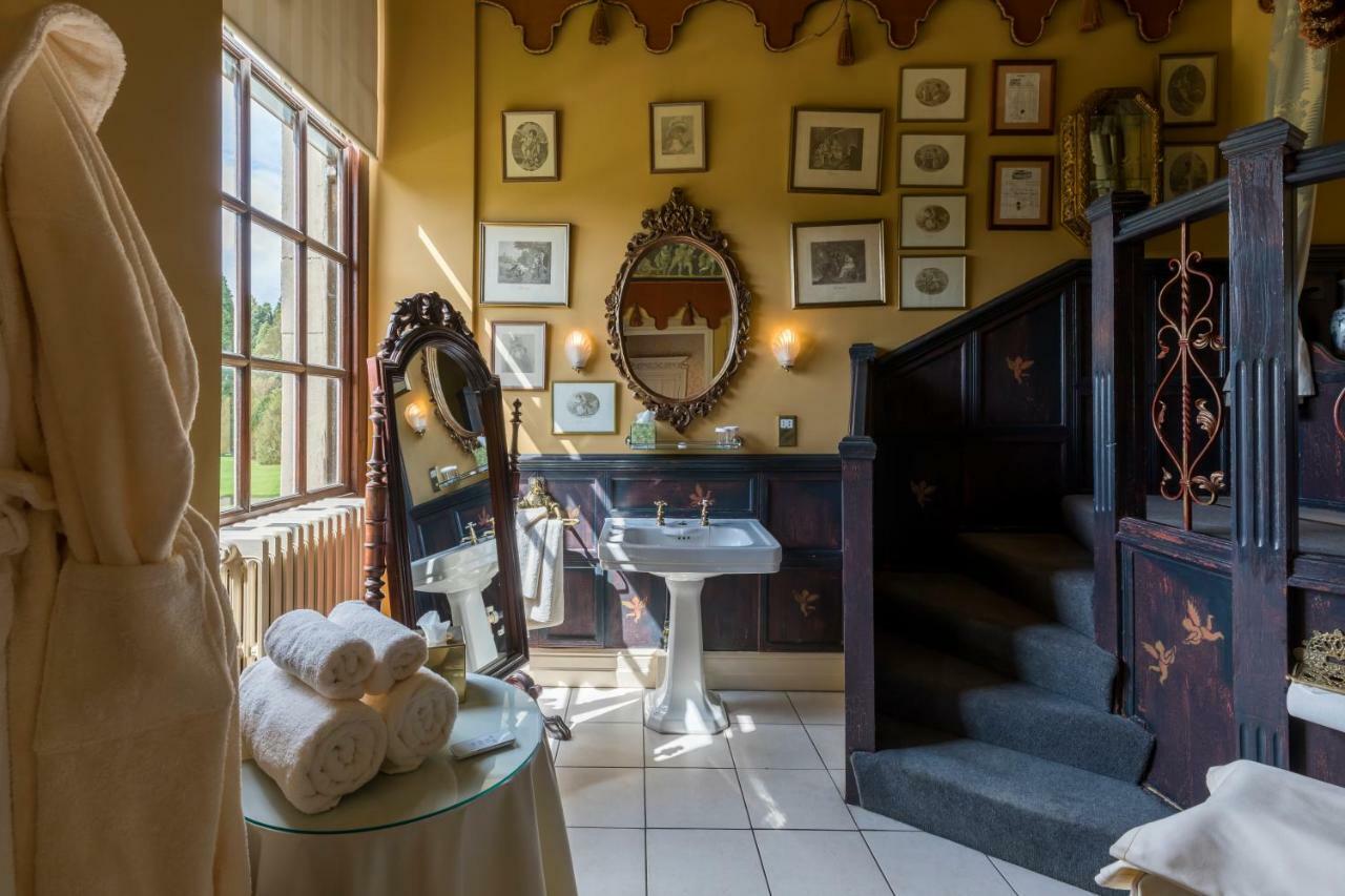 Coombe Abbey Hotel Brinklow Kültér fotó