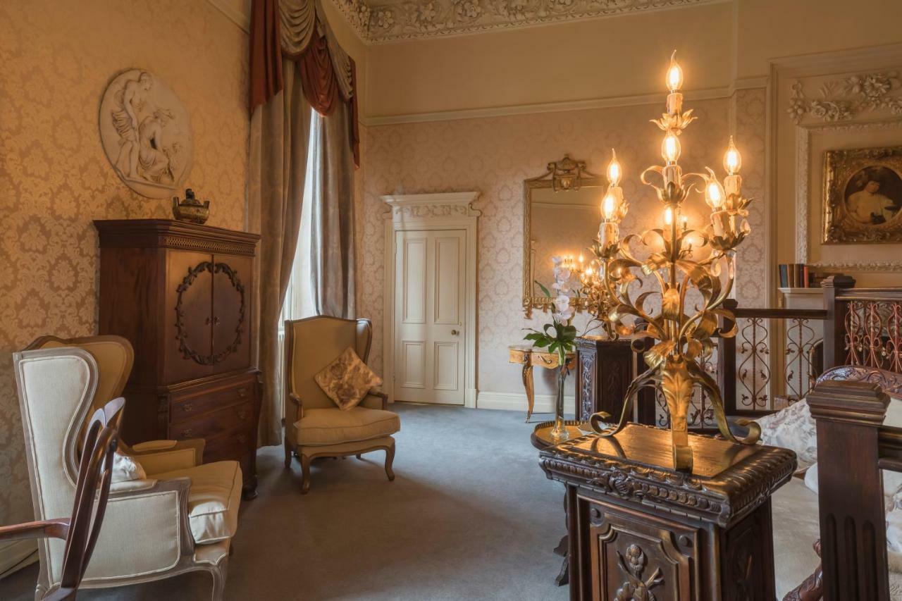 Coombe Abbey Hotel Brinklow Kültér fotó