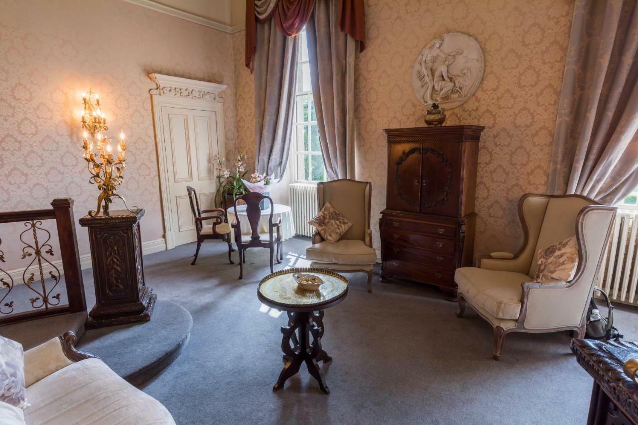 Coombe Abbey Hotel Brinklow Kültér fotó