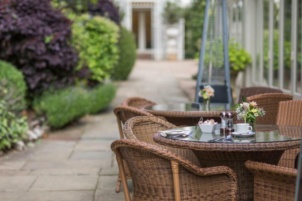 Coombe Abbey Hotel Brinklow Kültér fotó