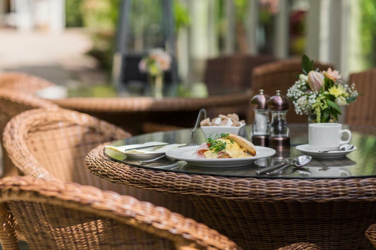 Coombe Abbey Hotel Brinklow Kültér fotó
